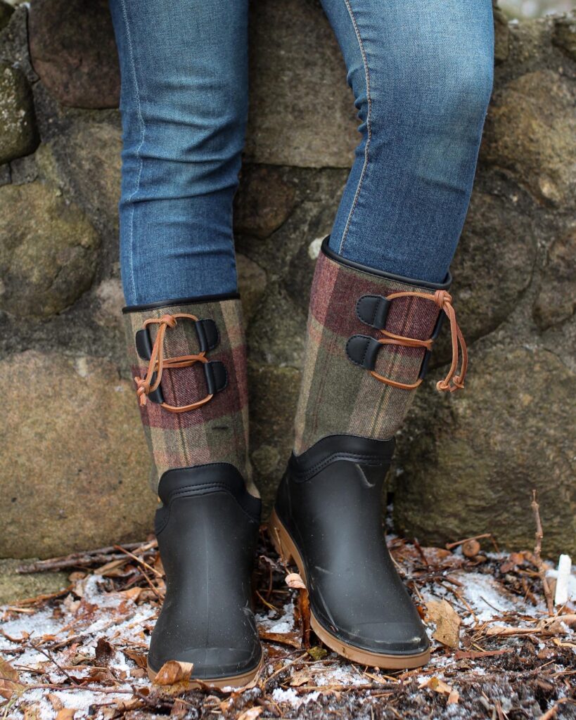 A Buffalo Girls Guide To Winter Boots - belleoftheballblog.com