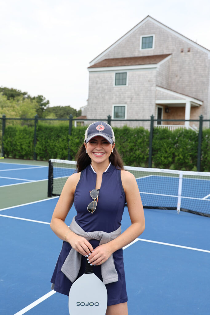 10 Beginner Pickle Ball Tips from Pro Lee Whitwell